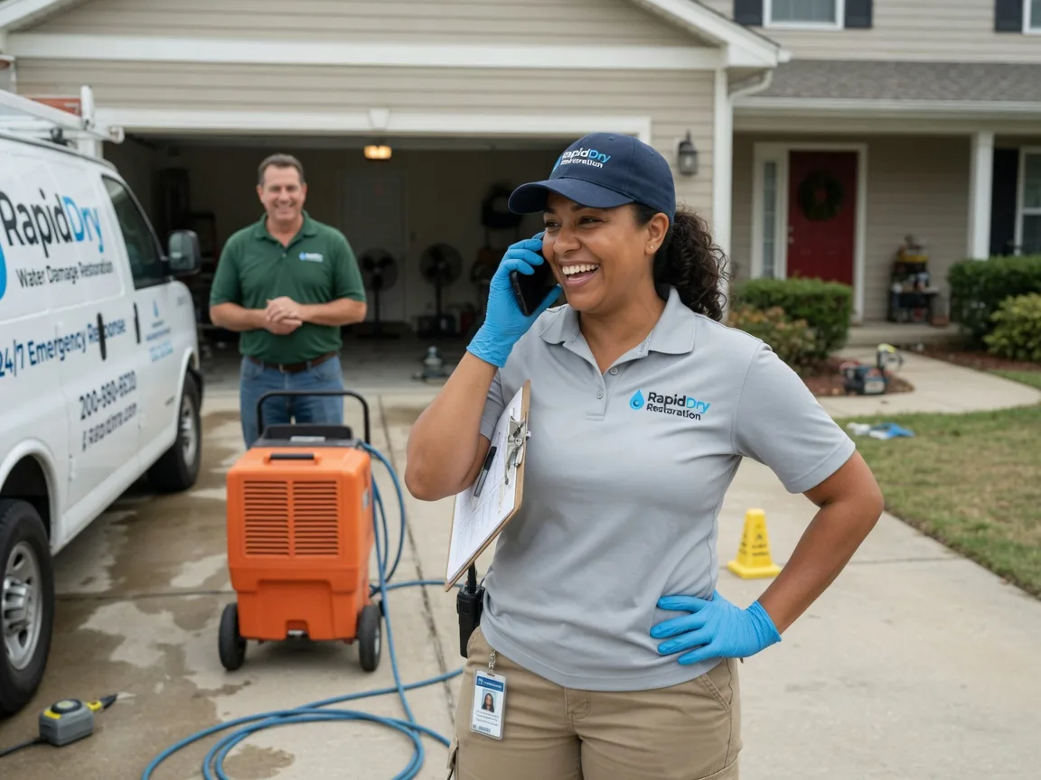 Water Damage Restoration Annawan, IL FAQs